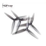 HQProp 8-Inch 3-Blade Glass Fiber Nylon Propeller Crossing Aircraft Propeller Drones Models HQ8X3.7X3 8X4X3 8X4.3X3 8X4.5X3